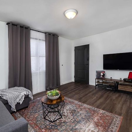 The Vibe At Marathon Apartment Suites Nashville Exterior foto